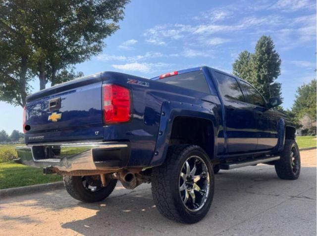 Photo 4 from auction – 2014 CHEVROLET SILVERADO with VIN 3GCUKREC6EG400053