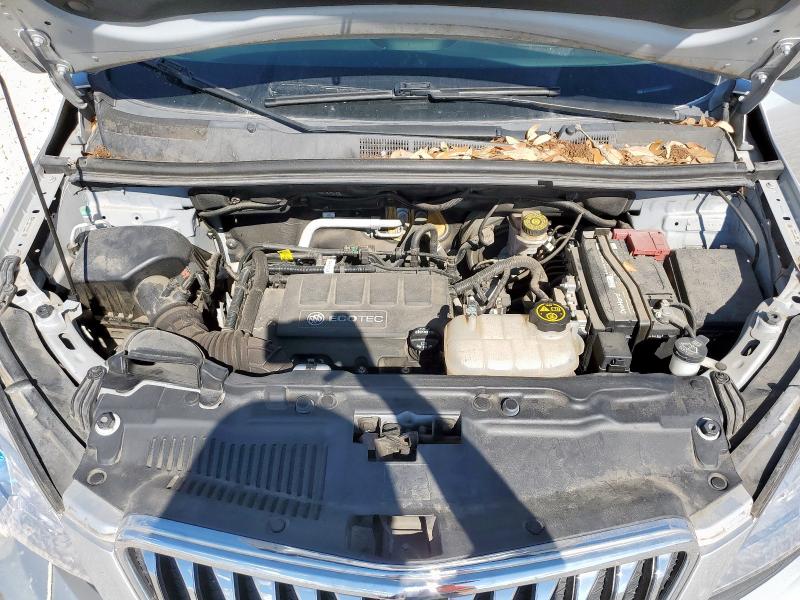 Photo 11 from auction – 2015 BUICK ENCORE CON with VIN KL4CJBSB7FB110202