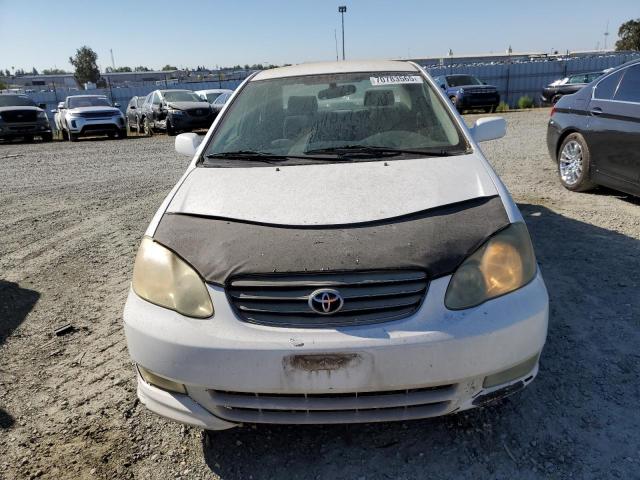 Photo 5 from auction – 2003 TOYOTA COROLLA CE with VIN 1NXBR32E63Z055747