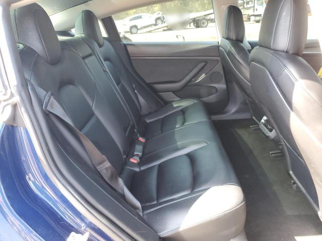 Photo 10 from auction – 2022 TESLA MODEL 3 with VIN 5YJ3E1EA8NF189351