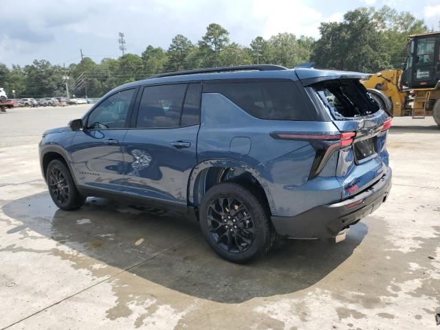 Photo 2 from auction – 2025 CHEVROLET TRAVERSE L with VIN 1GNERGRS9SJ121591
