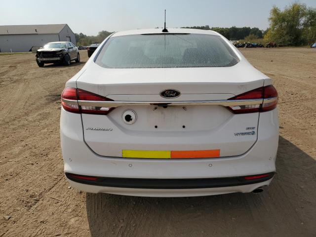 Photo 6 from auction – 2017 FORD FUSION SE with VIN 3FA6P0LU4HR359633