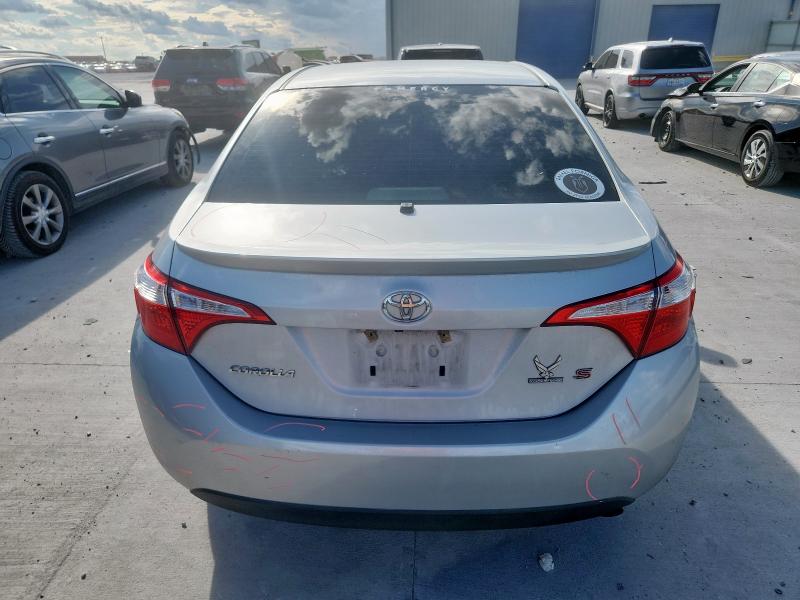 Photo 6 from auction – 2016 TOYOTA COROLLA L with VIN 2T1BURHE1GC732039