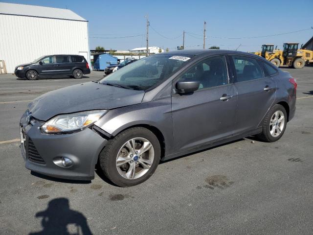 FORD FOCUS SE 2012 with VIN 1FAHP3F20CL415658 - Photo from auction