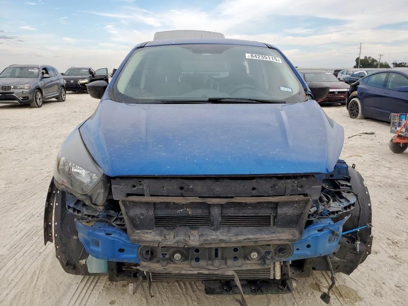 Photo 5 from auction – 2018 FORD ESCAPE S with VIN 1FMCU0F79JUC75779