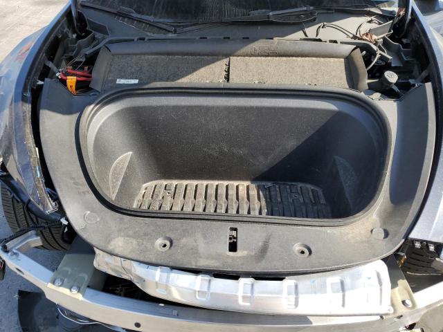 Photo 11 from auction – 2025 TESLA MODEL Y with VIN 7SAYGDED7SF218400