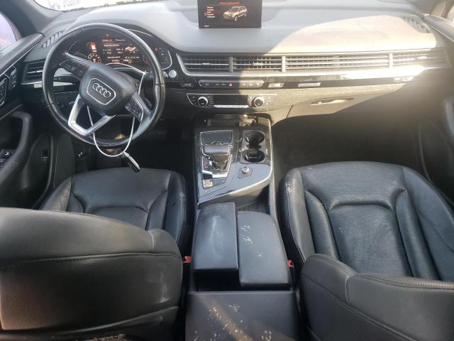 Photo 8 from auction – 2017 AUDI Q7 PREMIUM with VIN WA1LAAF76HD016688