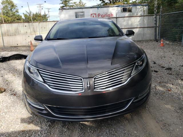 Photo 5 from auction – 2016 LINCOLN MKZ with VIN 3LN6L2J9XGR604932