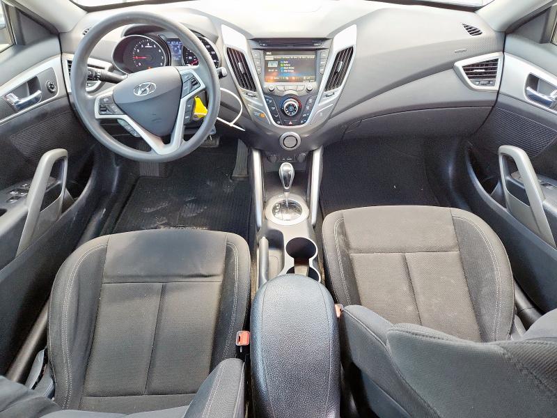 Photo 8 from auction – 2014 HYUNDAI VELOSTER with VIN KMHTC6ADXEU211730