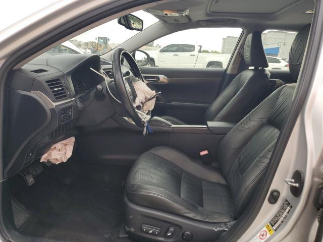 Photo 7 from auction – 2012 LEXUS CT 200 with VIN JTHKD5BH4C2107864