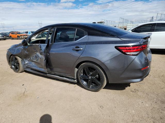 Photo 2 from auction – 2023 NISSAN SENTRA SR with VIN 3N1AB8DV1PY247369