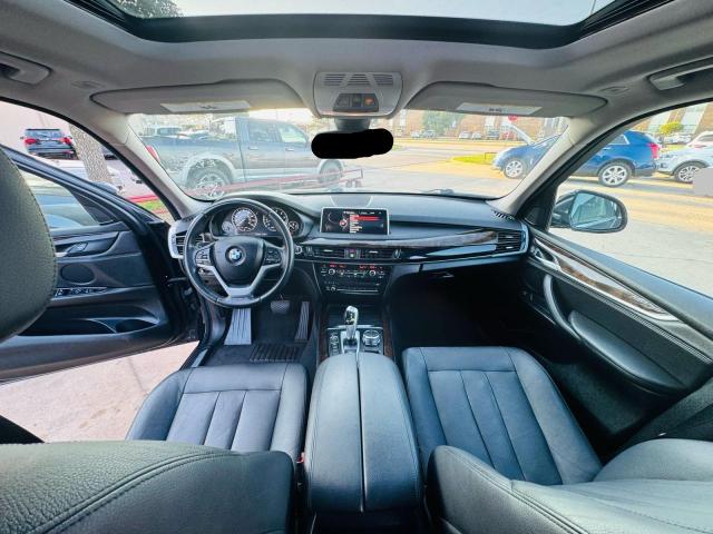 Photo 9 from auction – 2016 BMW X5 SDRIVE3 with VIN 5UXKR2C52G0R69017