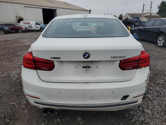 Photo 6 from auction – 2016 BMW 328I with VIN WBA8E3C5XGK502734