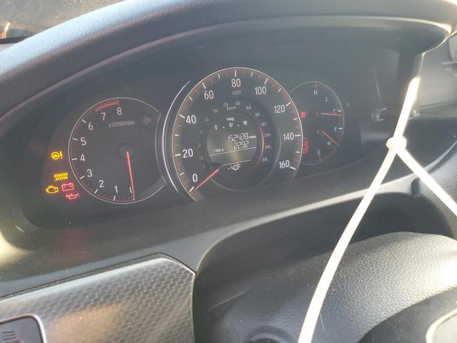 Photo 9 from auction – 2017 HONDA ACCORD EXL with VIN 1HGCT2B89HA001030