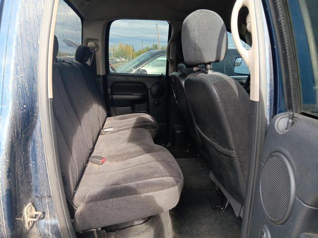 Photo 10 from auction – 2004 DODGE RAM 2500 S with VIN 3D7KU28C14G204062