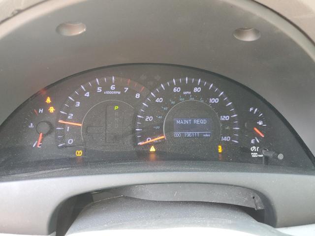 Photo 9 from auction – 2010 TOYOTA CAMRY BASE with VIN 4T1BF3EK3AU063683