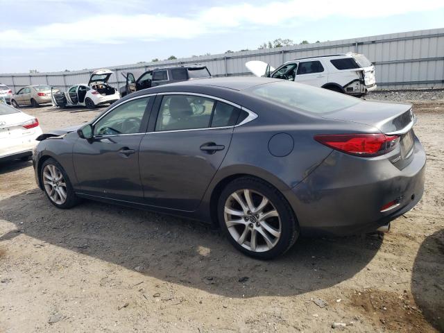 Photo 2 from auction – 2015 MAZDA 6 TOURING with VIN JM1GJ1V57F1182840