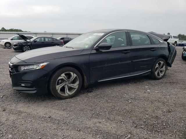 Photo 1 from auction – 2018 HONDA ACCORD EX with VIN 1HGCV1F45JA079192