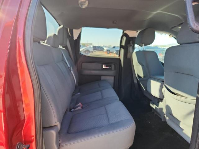 Photo 10 from auction – 2013 FORD F150 SUPER with VIN 1FTFW1ET4DKF10167