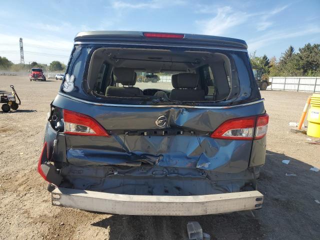 Photo 6 from auction – 2012 NISSAN QUEST S with VIN JN8AE2KP7C9051477