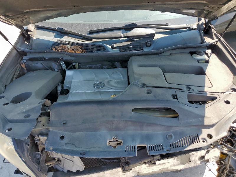 Photo 12 from auction – 2010 LEXUS RX 350 with VIN 2T2ZK1BA3AC015172