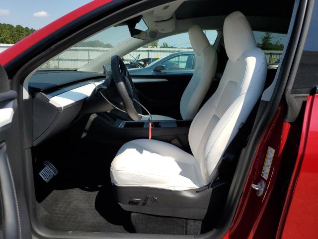 Photo 7 from auction – 2023 TESLA MODEL Y with VIN 7SAYGDEF2PF712382