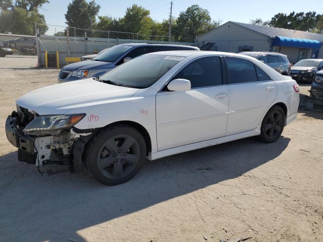 TOYOTA CAMRY BASE 2011 with VIN 4T1BF3EKXBU590279 - Photo from auction