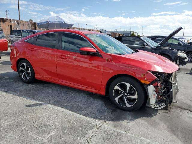 صورة رقم 4 من المزاد - 2016 HONDA CIVIC EX مع VIN 2HGFC2F82GH504096