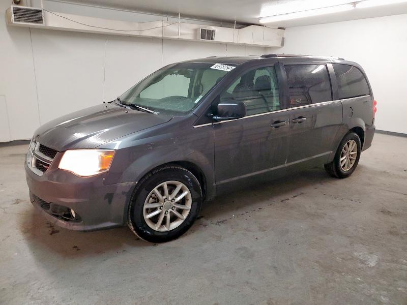 DODGE GRAND CARA 2018 with VIN 2C4RDGCG5JR302503 - Photo from auction