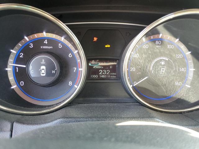 Photo 9 from auction – 2011 HYUNDAI SONATA SE with VIN 5NPEC4AC5BH240552