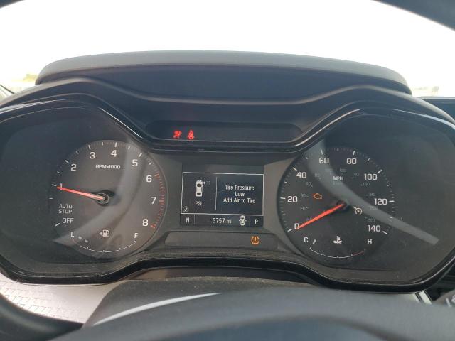 Photo 9 from auction – 2024 CHEVROLET TRAX LS with VIN KL77LFE20RC246591