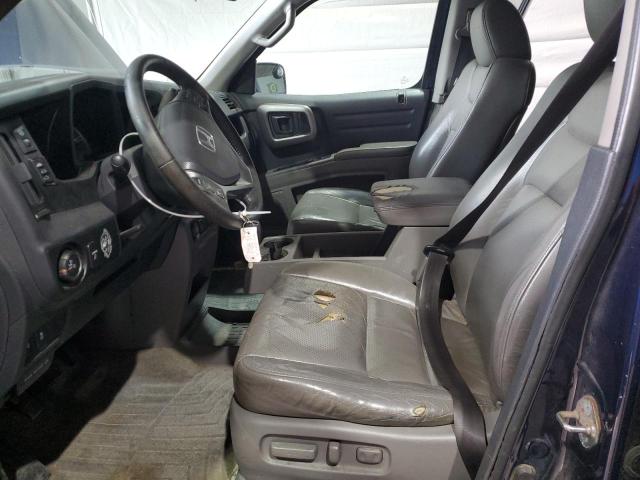 Photo 7 from auction – 2013 HONDA RIDGELINE RTL with VIN 5FPYK1F5XDB018333