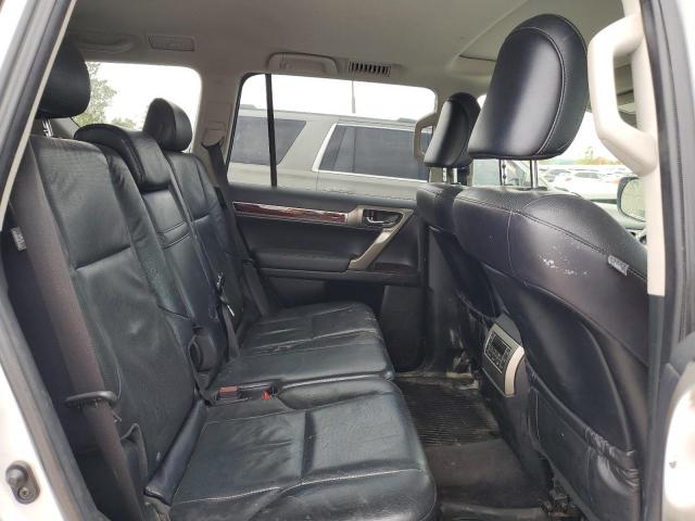 Photo 10 from auction – 2015 LEXUS GX 460 with VIN JTJBM7FX7F5117996