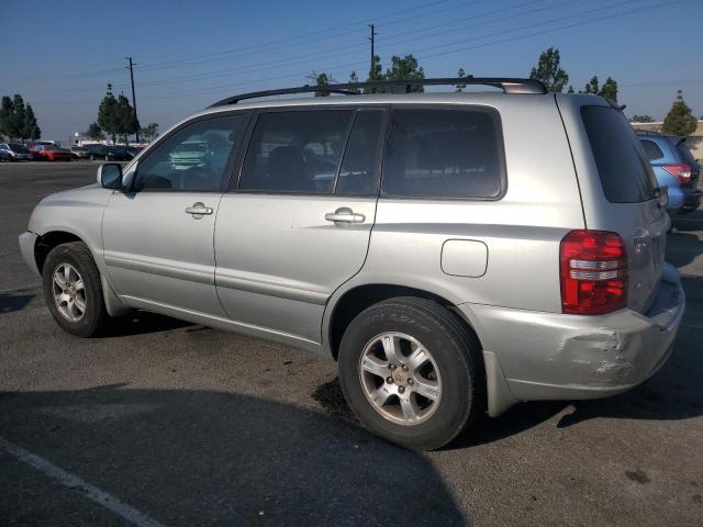 Photo 2 from auction – 2003 TOYOTA HIGHLANDER with VIN JTEGF21A030120574