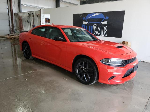 Photo 4 from auction – 2023 DODGE CHARGER GT with VIN 2C3CDXHG3PH607208