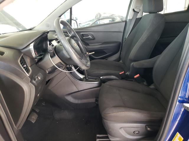 Photo 7 from auction – 2017 CHEVROLET TRAX LS with VIN 3GNCJNSB0HL152436