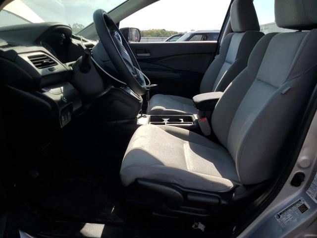 Photo 7 from auction – 2015 HONDA CR-V LX with VIN 5J6RM4H37FL092386