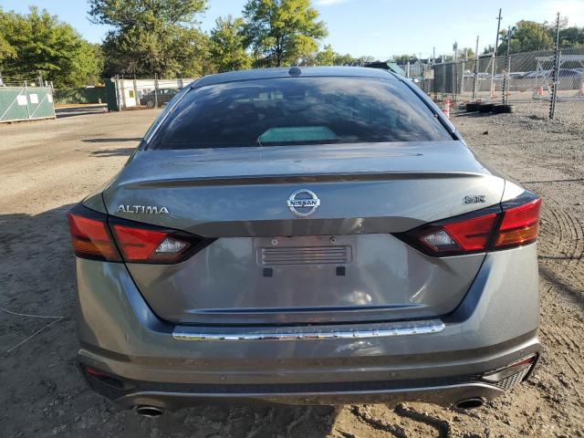 Photo 6 from auction – 2022 NISSAN ALTIMA SR with VIN 1N4BL4CVXNN392399