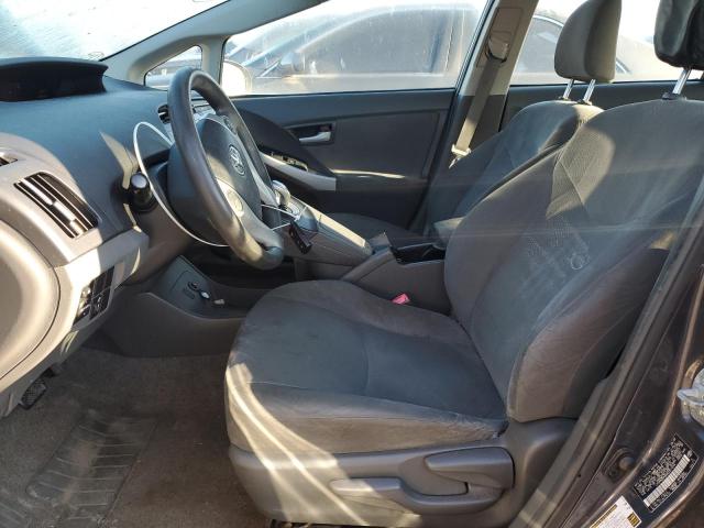 Photo 7 from auction – 2010 TOYOTA PRIUS with VIN JTDKN3DUXA0051094