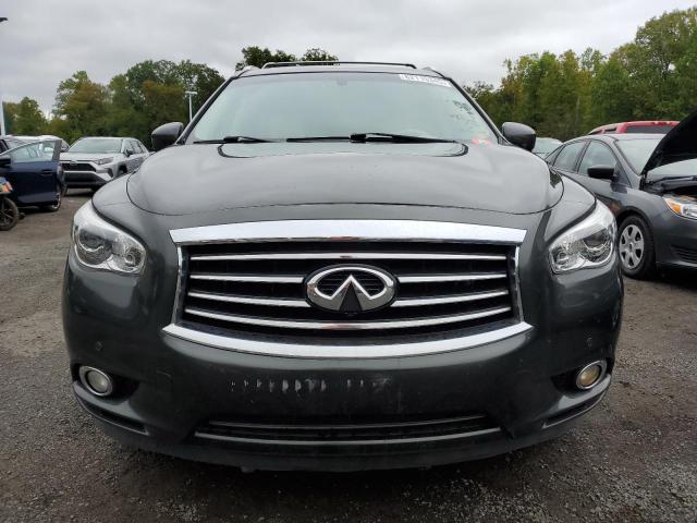 Photo 5 from auction – 2013 INFI JX35 with VIN 5N1AL0MM9DC350350