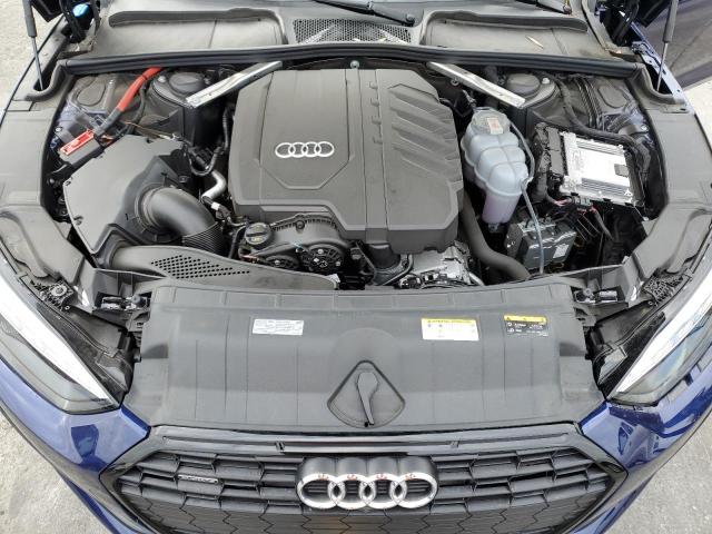 Photo 11 from auction – 2023 AUDI A5 PREMIUM with VIN WAUCBCF55PA068890