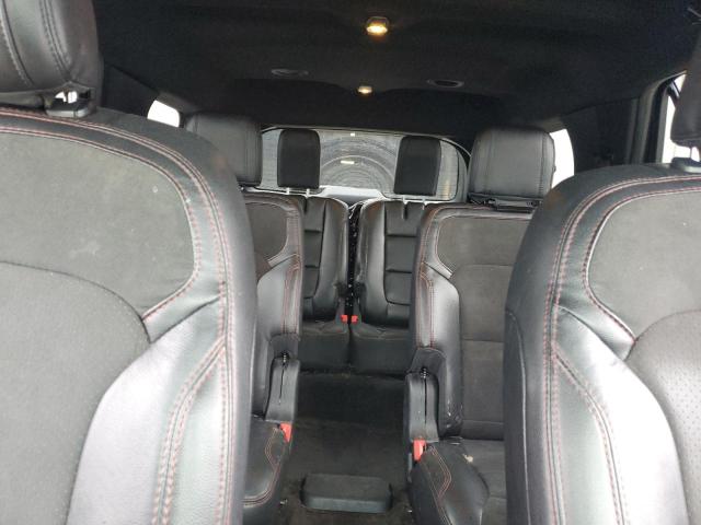 Photo 10 from auction – 2018 FORD EXPLORER X with VIN 1FM5K7D83JGB15172