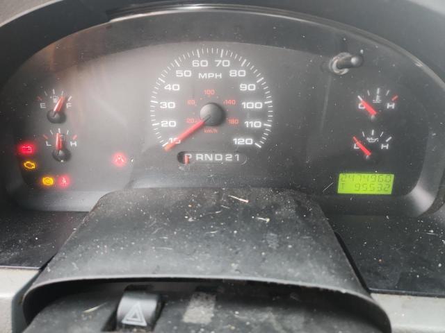 Photo 9 from auction – 2004 FORD F150 with VIN 1FTRX14W94FA06423
