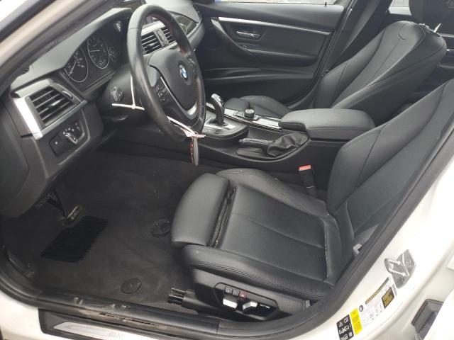 Photo 7 from auction – 2016 BMW 328I with VIN WBA8E3C5XGK502734