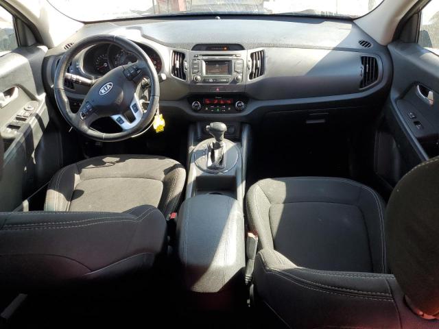 Photo 8 from auction – 2012 KIA SPORTAGE E with VIN KNDPC3A21C7345038