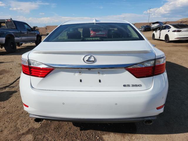 Photo 6 from auction – 2015 LEXUS ES 350 with VIN JTHBK1GGXF2167795