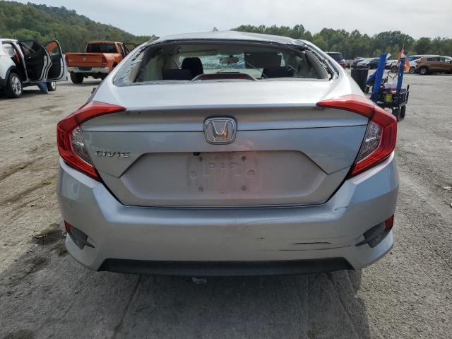 Photo 6 from auction – 2018 HONDA CIVIC LX with VIN 19XFC2F56JE006247