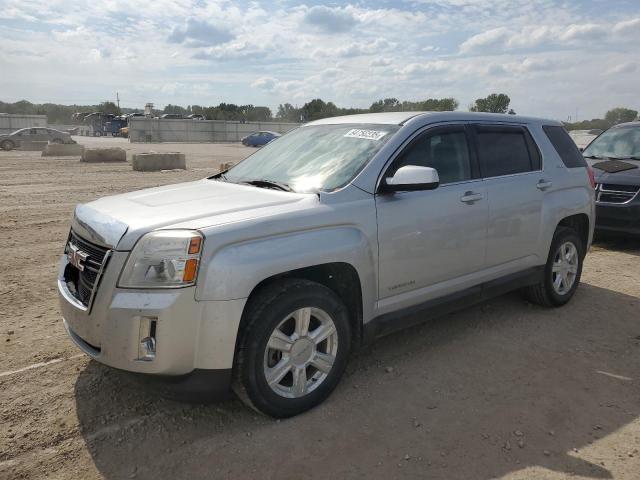 GMC TERRAIN SL 2015 with VIN 2GKALMEK3F6213137 - Photo from auction
