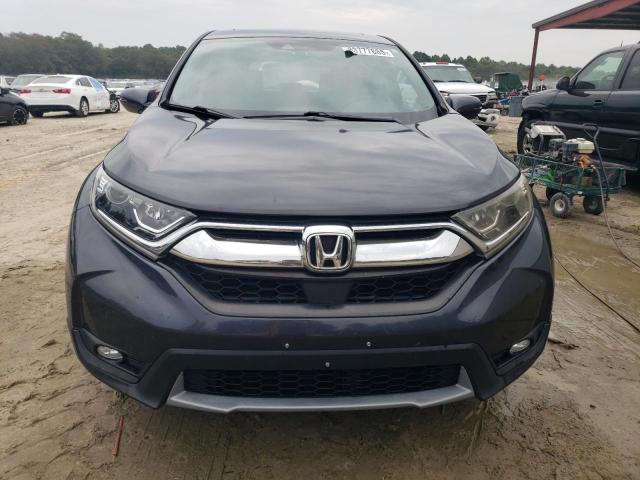 Photo 5 from auction – 2018 HONDA CR-V EX with VIN 7FARW2H52JE069538