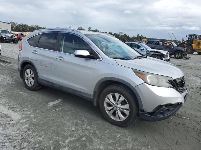 Photo 4 from auction – 2012 HONDA CR-V EXL with VIN 5J6RM3H72CL024716